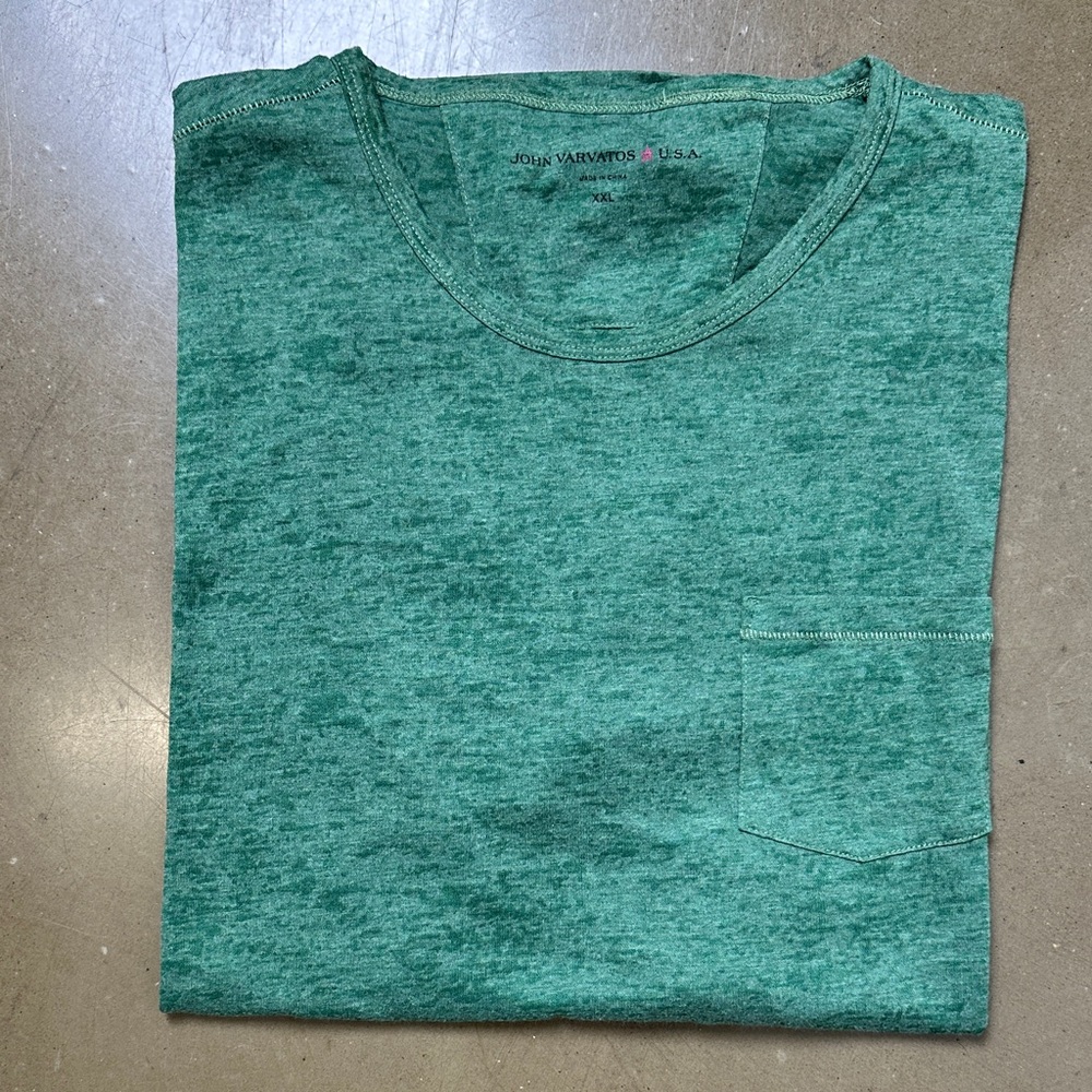 John Varvatos  Pocket Tee